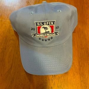 2010 US Open at Pebble Beach hat